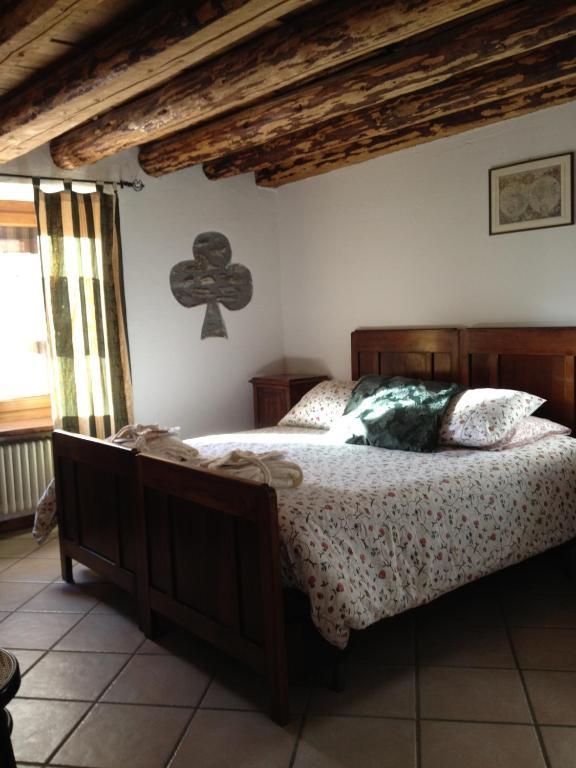 B&B Le Cloux La Thuile Room photo